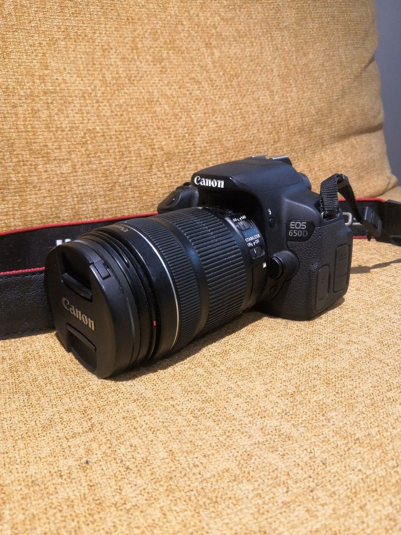Canon EOS650D