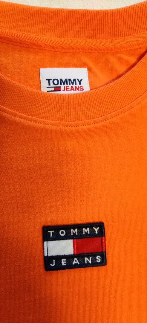 Tommy Jeans t-paita, unisex , uusi