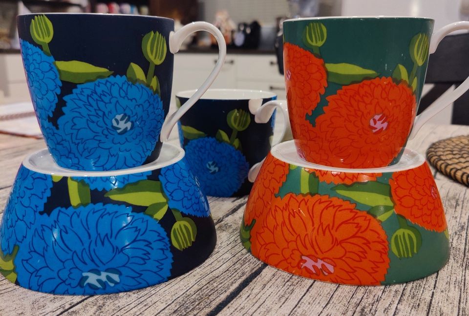 Marimekko Iittala Primavera astiat