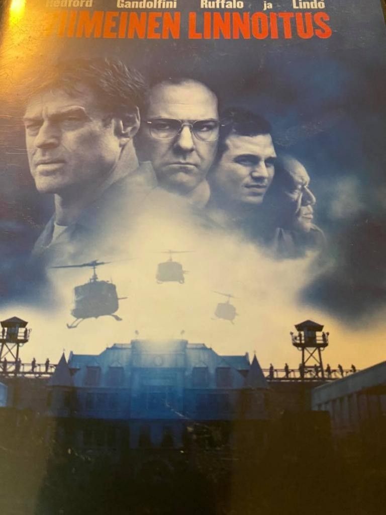 The Last Castle-Viimeinen linnoitus DVD Uusi