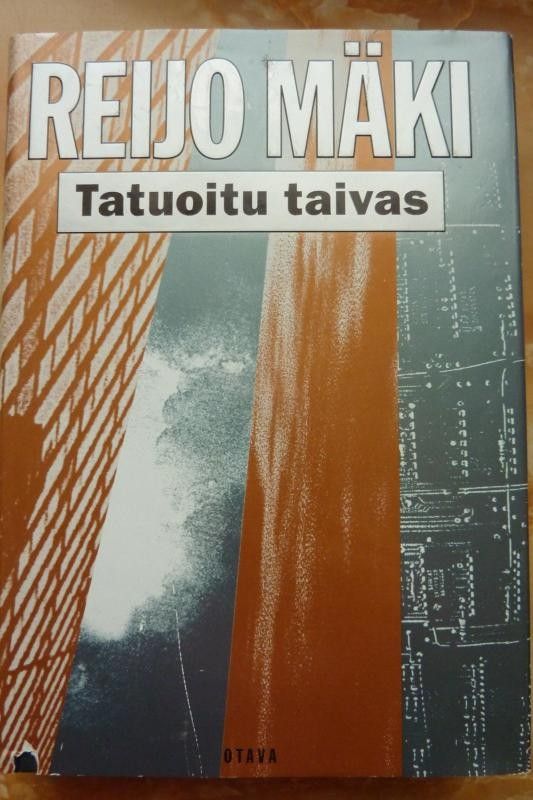 Reijo Mäki . Tatuoitu taivas