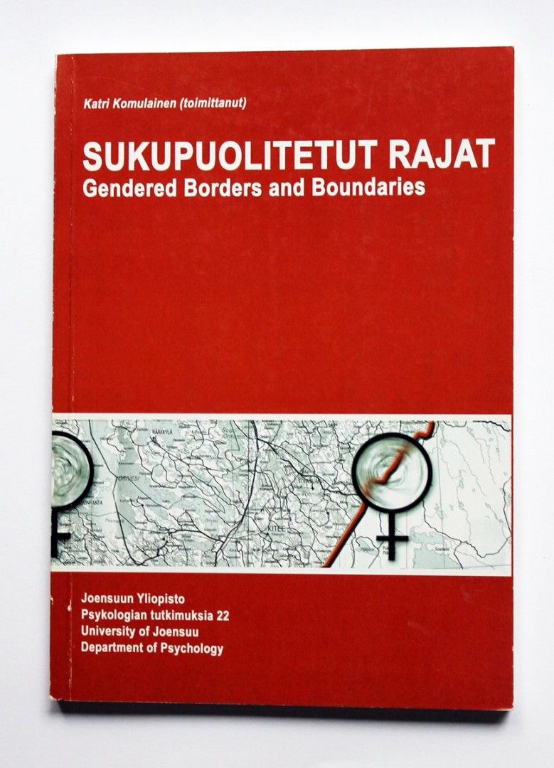 Katri Komulainen (toim.): Sukupuolitetut rajat