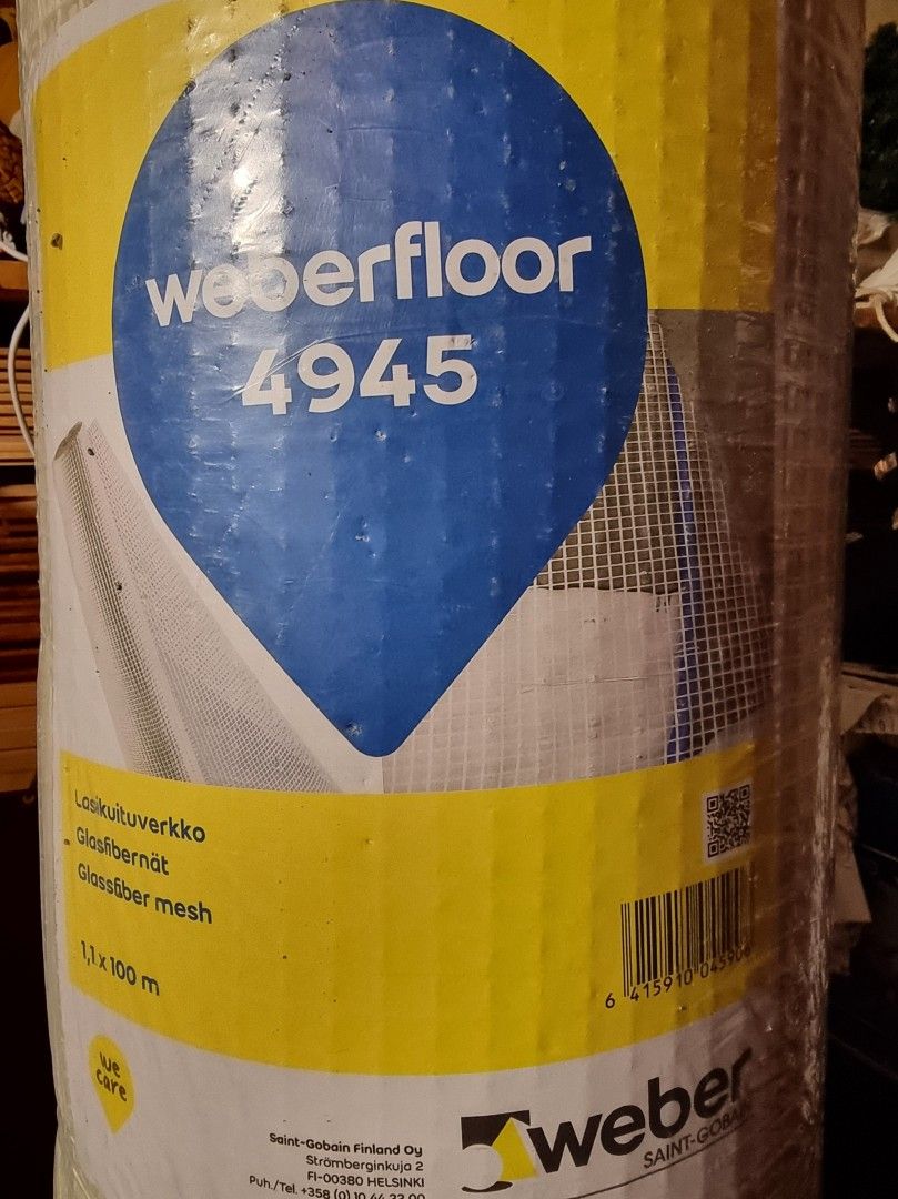 Weberfloor 4945