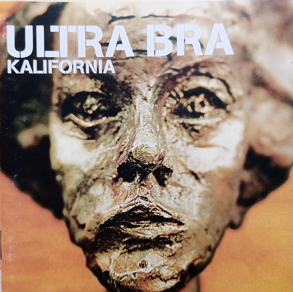 Ultra Bra - Kalifornia CD-levy