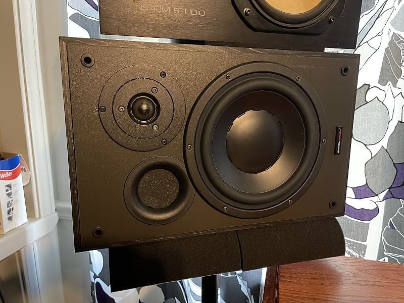 Dynaudio BM15 ( studio monitors pair )