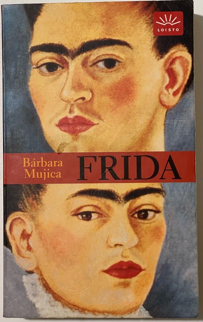 Frida - Bárbara Mujica