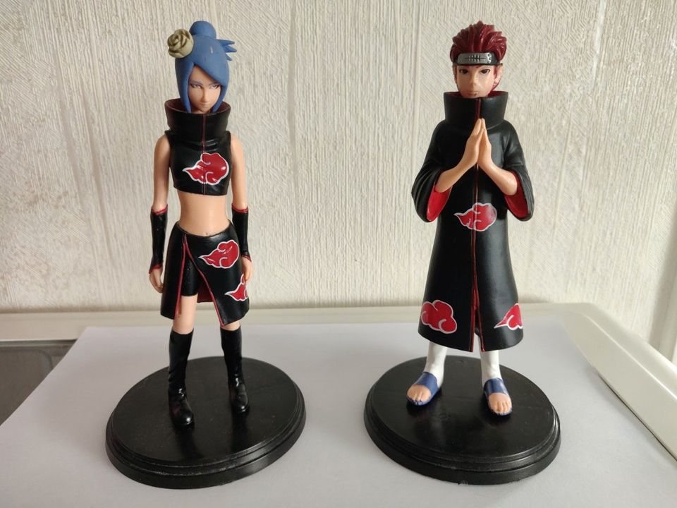 Naruto Anime figuurit