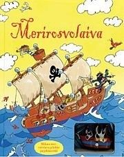 Merirosvolaiva lasten kirja