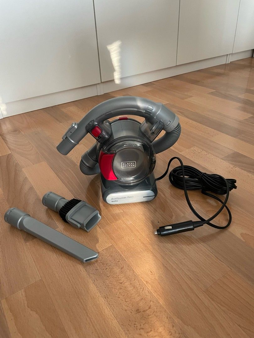 Autoimuri Black + Decker Dustbuster flexi