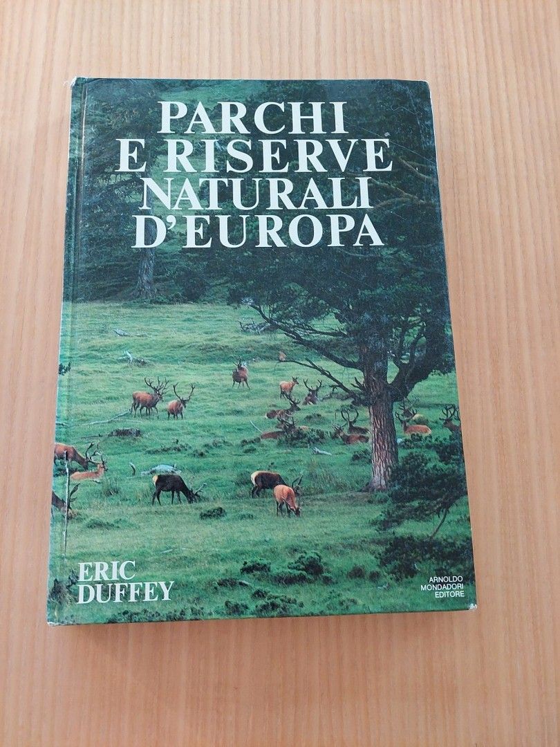 Parchi e riserve naturali d'Europa