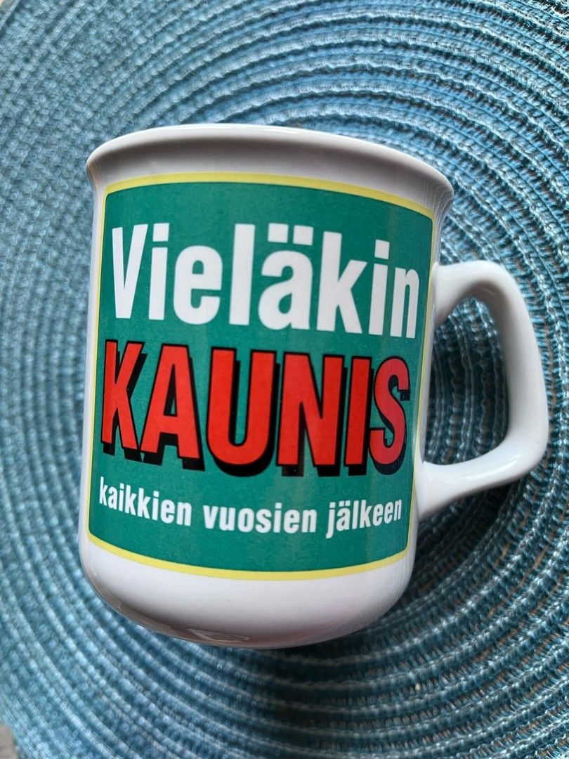 Vieläkin kaunis