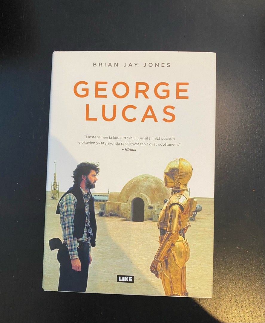 George Lucas kirja