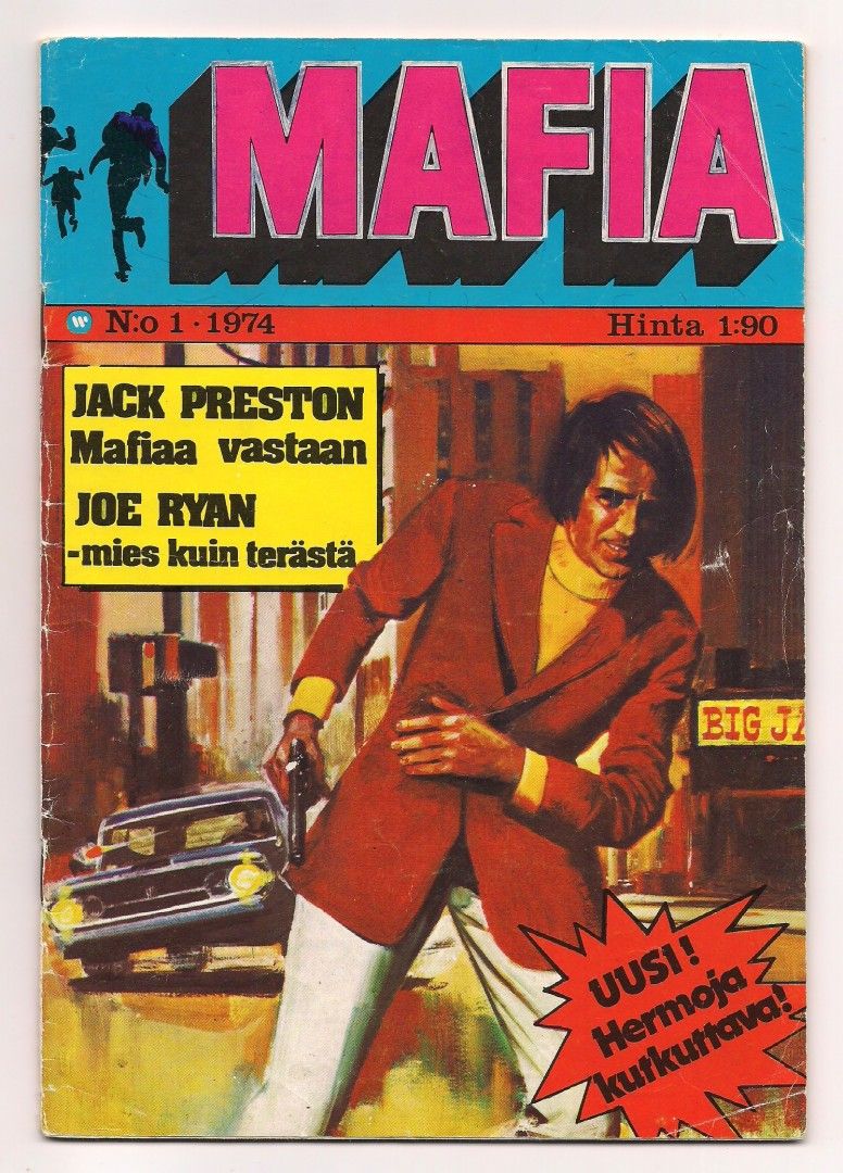 Mafia 1 - 1974