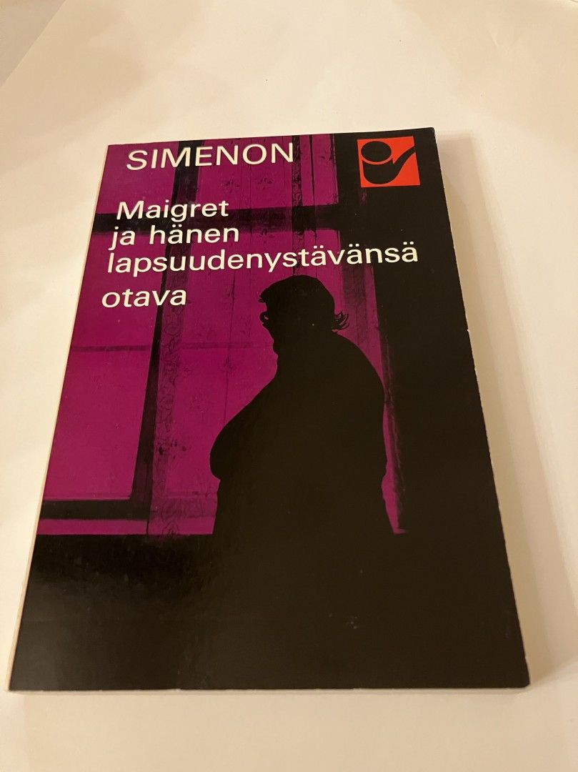 Simenon : Maigret ja hänen lapsuudenystävänsä