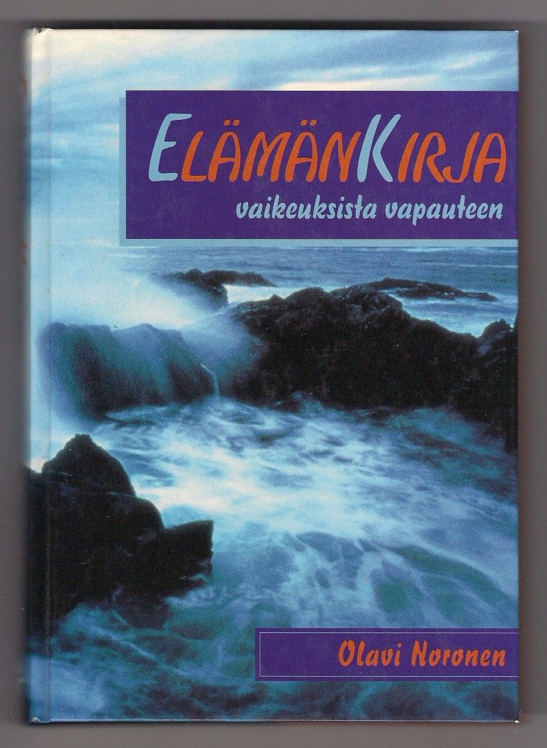 Olavi Noronen: ElämänKirja