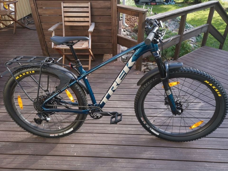 Trek Roscoe 8