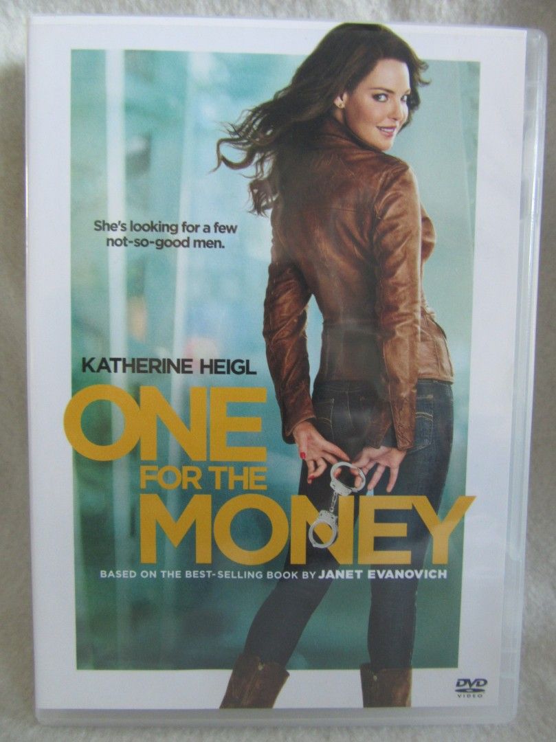 One for the Money dvd