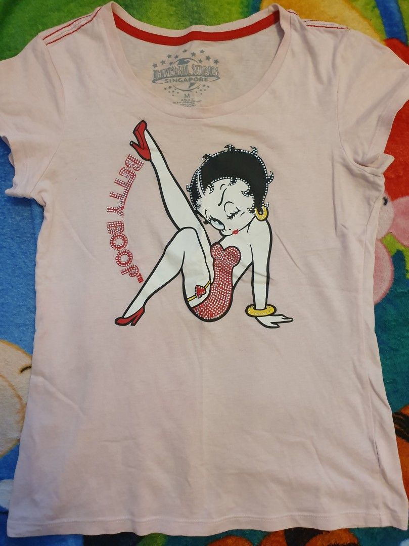 T -paita Betty Boop