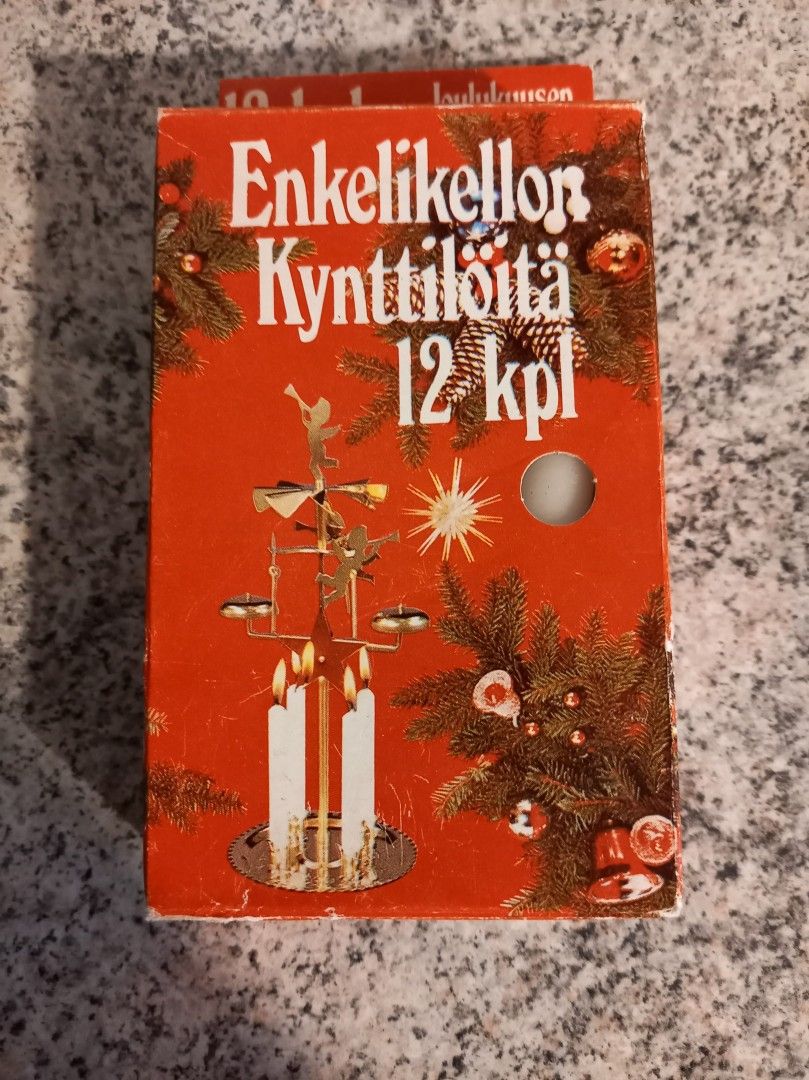 Ilmoituksen kuva