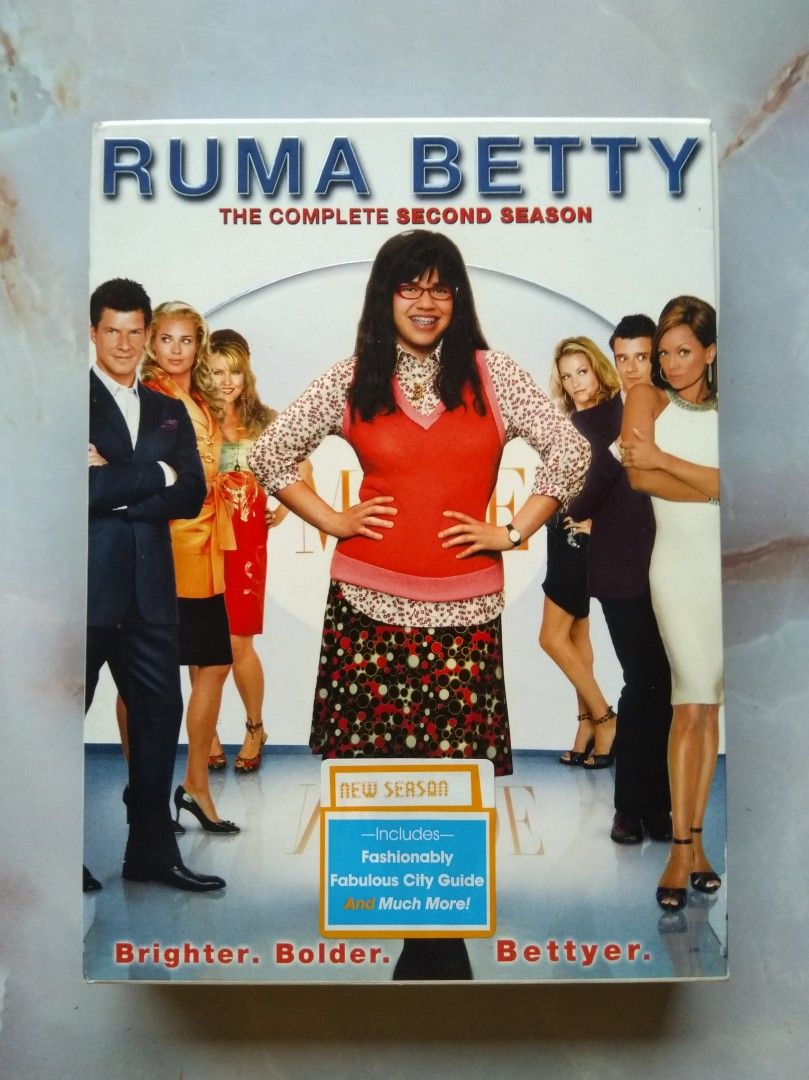 Ruma Betty Box
