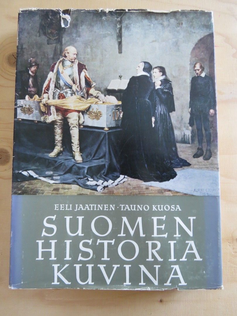 Suomen historia kuvina