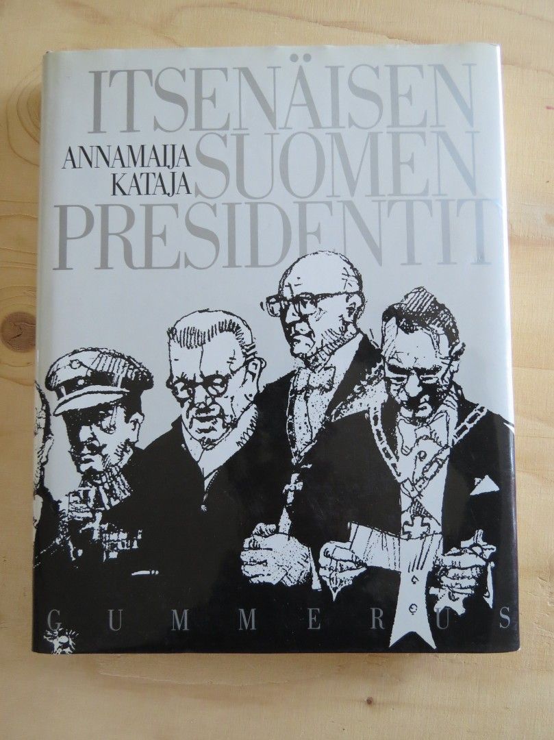Itsenäisen Suomen presidentit