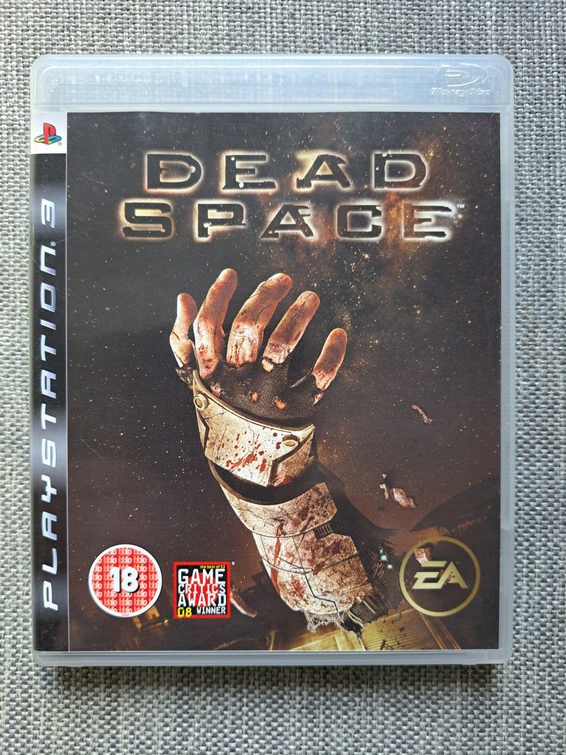 Dead Space (PS3)