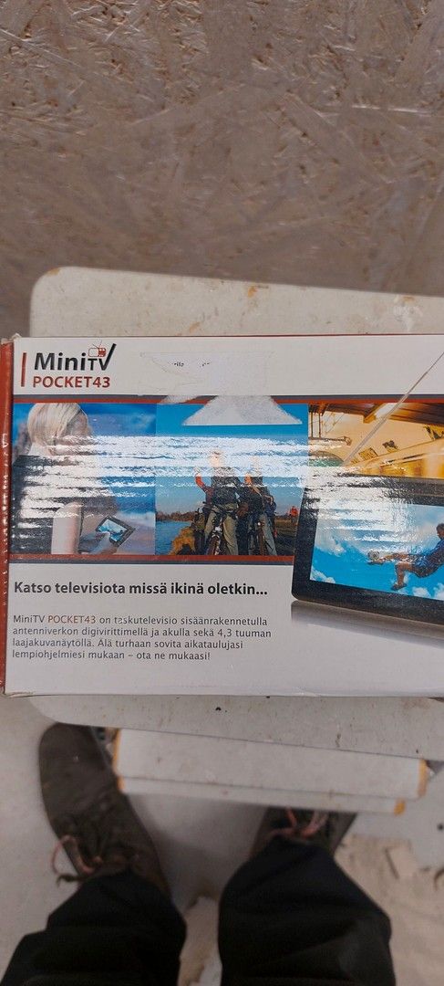 Mini tv