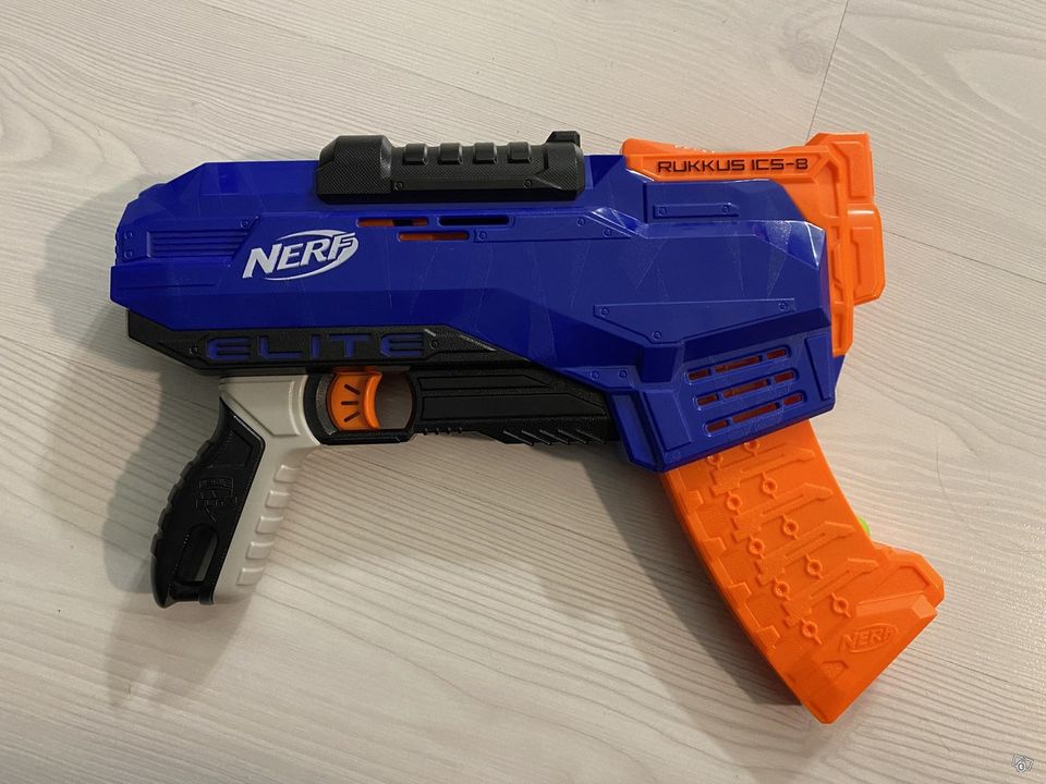 Nerf Rukkus ICS-8