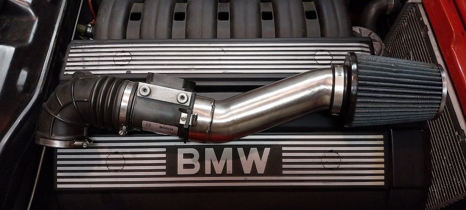 BMW M50B20 NV IMM ja ilmansuodatin