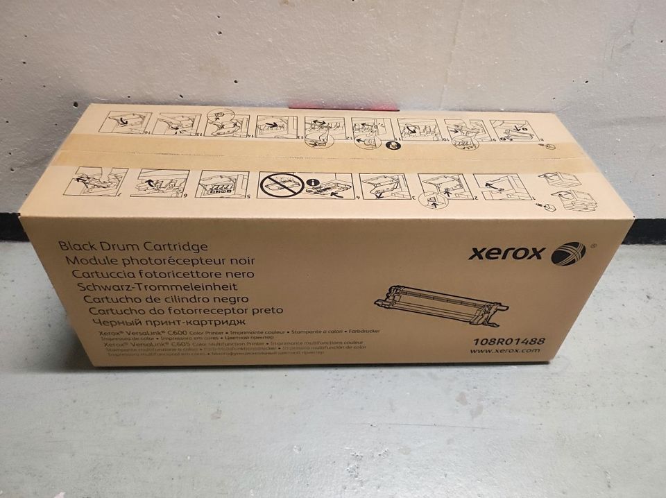 XEROX mustekasetti 108R01488