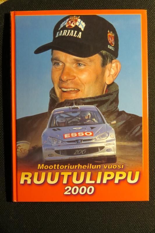 Ruutulippu:Moottoriurheilun vuosi 2000