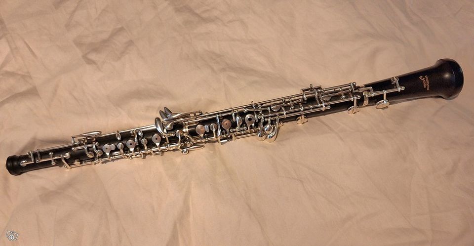 Oboe Opus Maximus