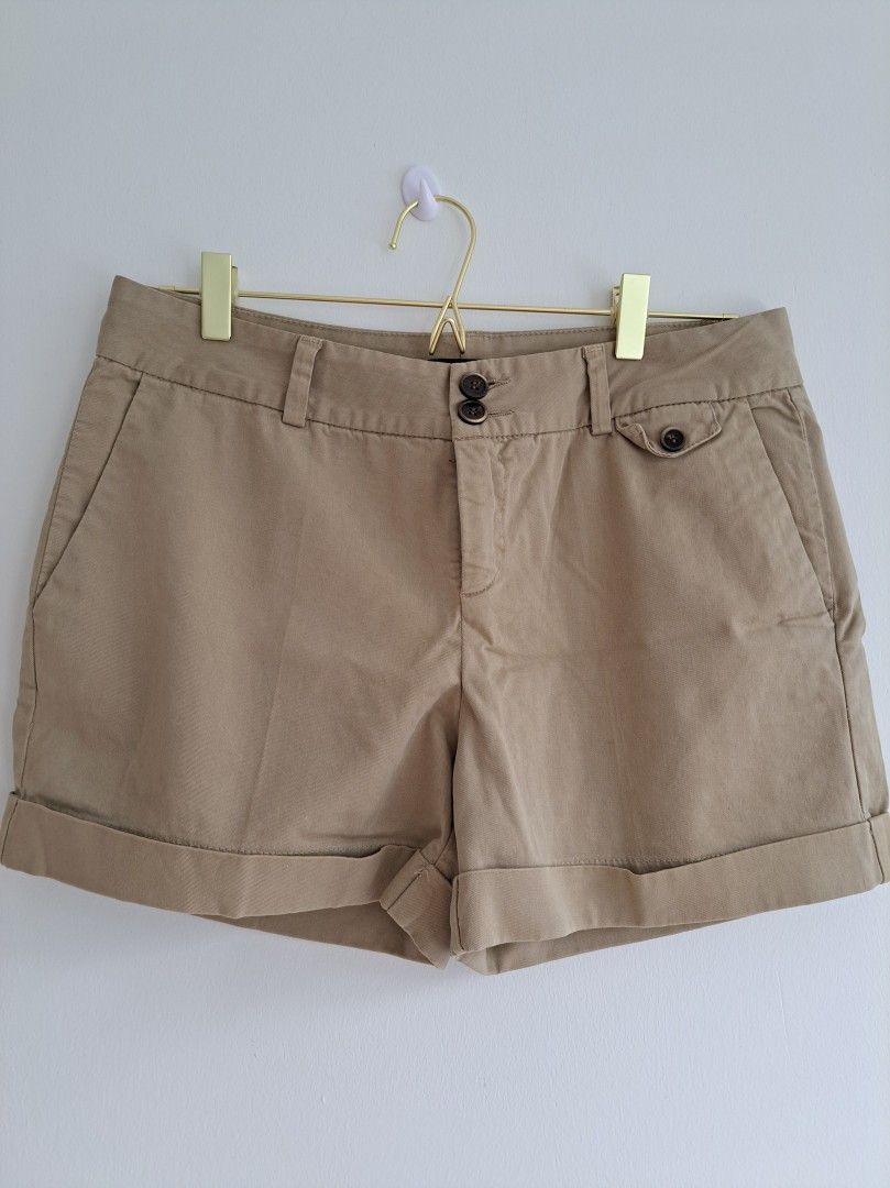 Zara shortsit, L