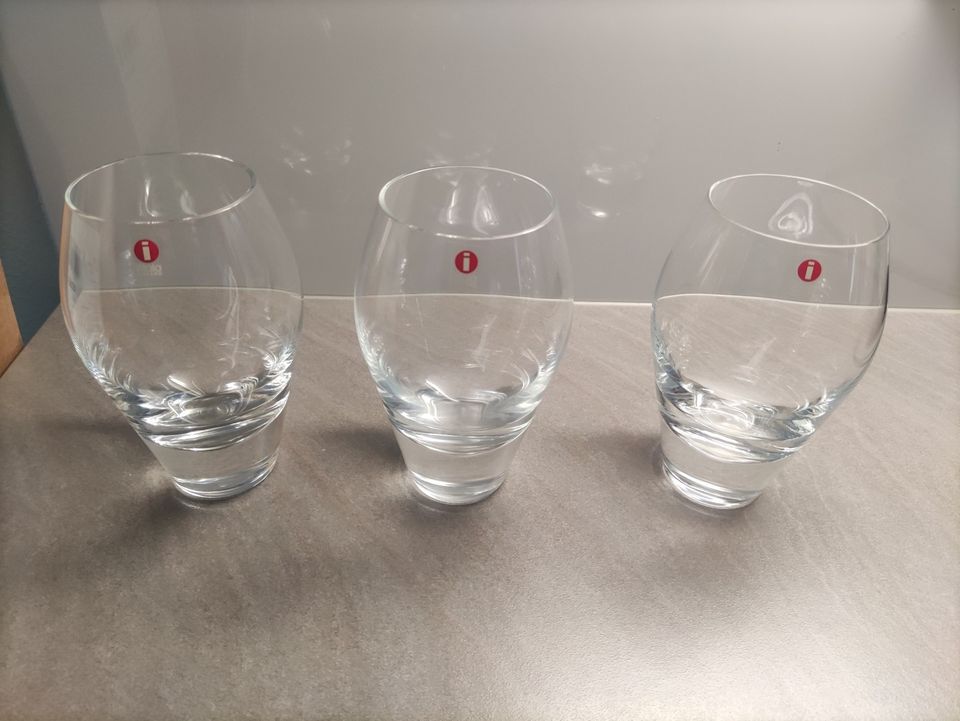 Iittala Stella vesilasi 25cl