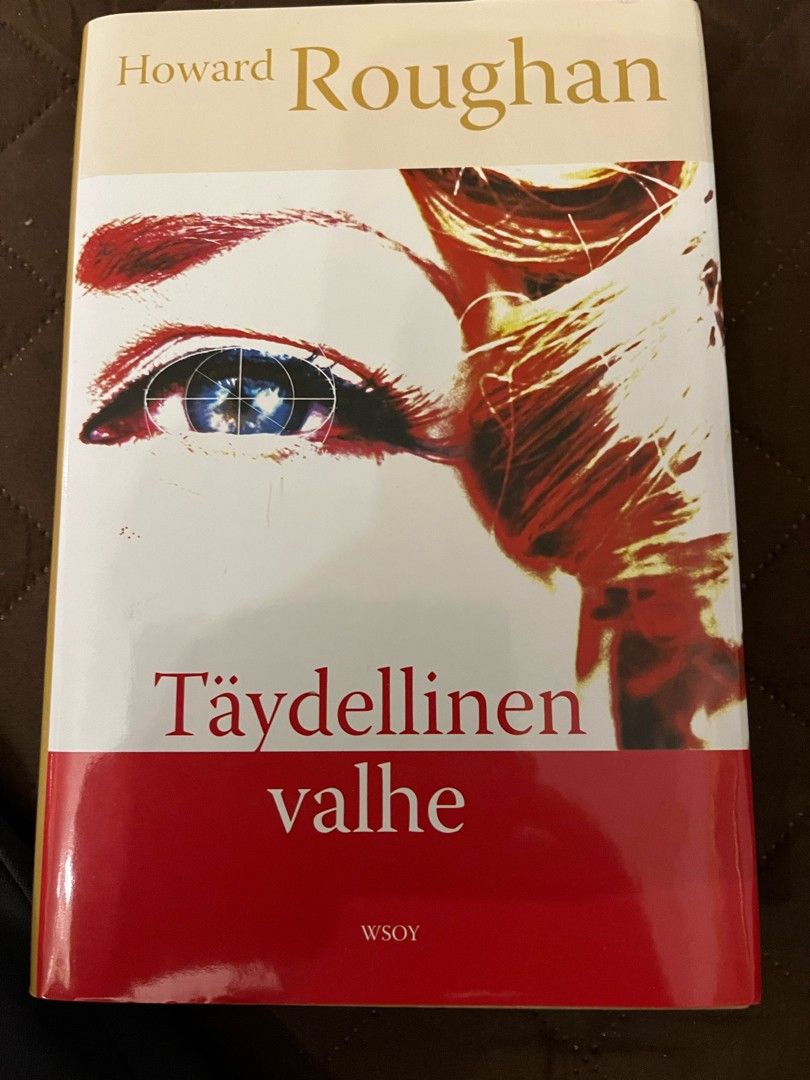 Howard Roughan: Täydellinen valhe