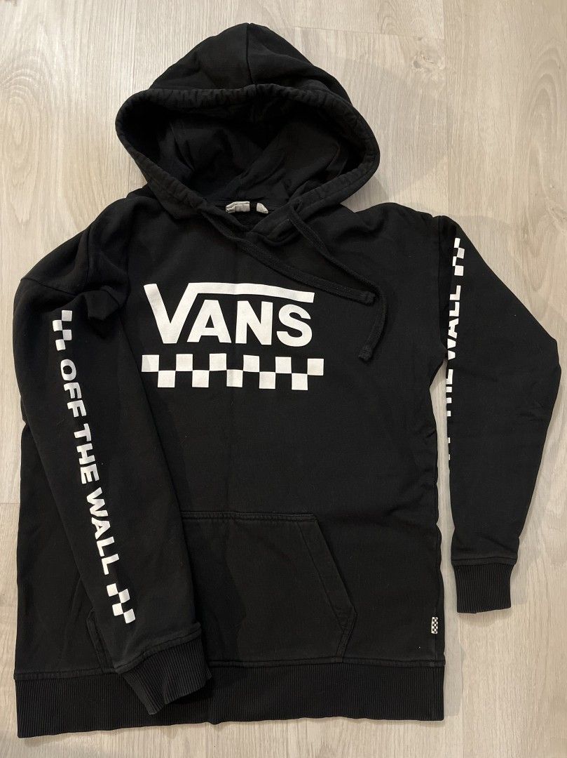 Vans xs