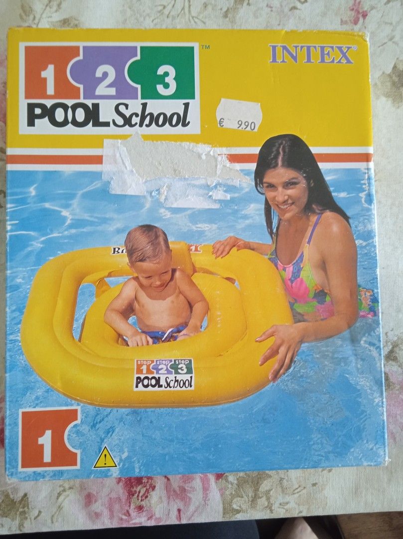 Lasten uimapatja