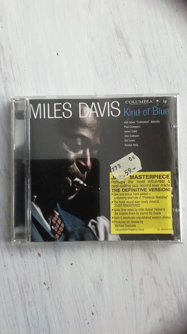 Miles Davis: Kind of Blue