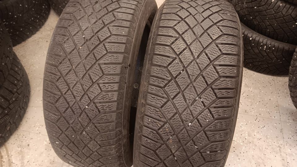 205/55R16 Continental Viking Contact 7 pari 2kpl