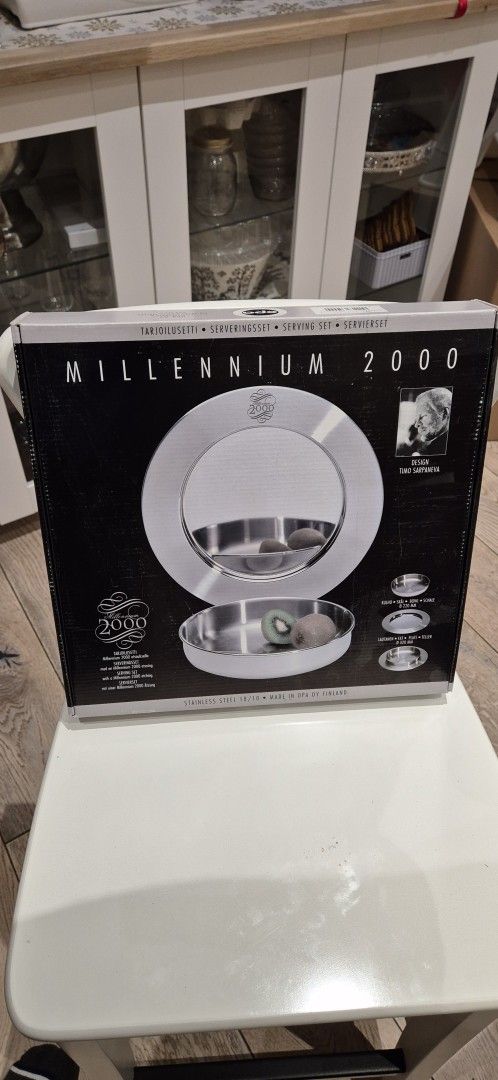 Opa Sarpaneva Millenium 2000 astiasetti