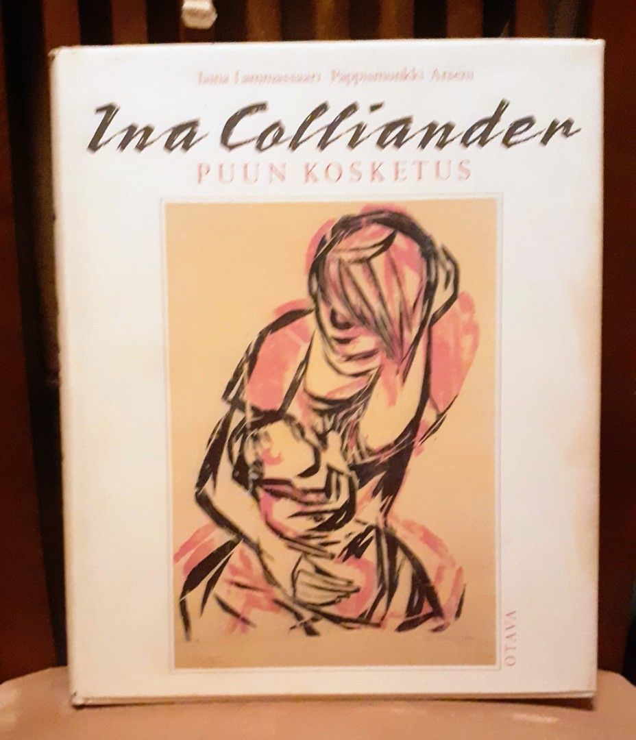 Ina Colliander "Puun kosketus"