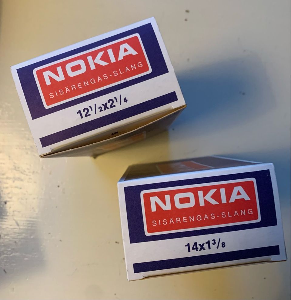 NOS Nokia sisärenkaat