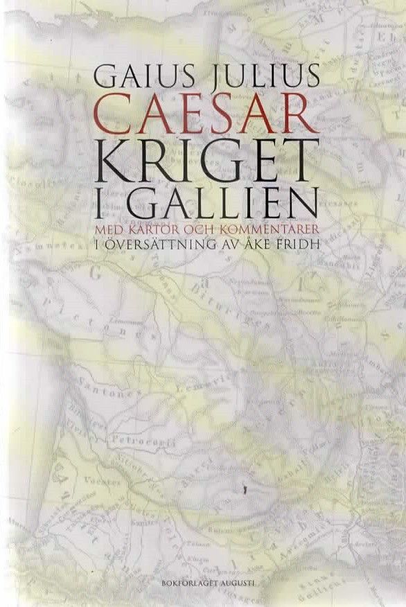 Gaius Julius Caesar: Kriget i Gallien, 2021