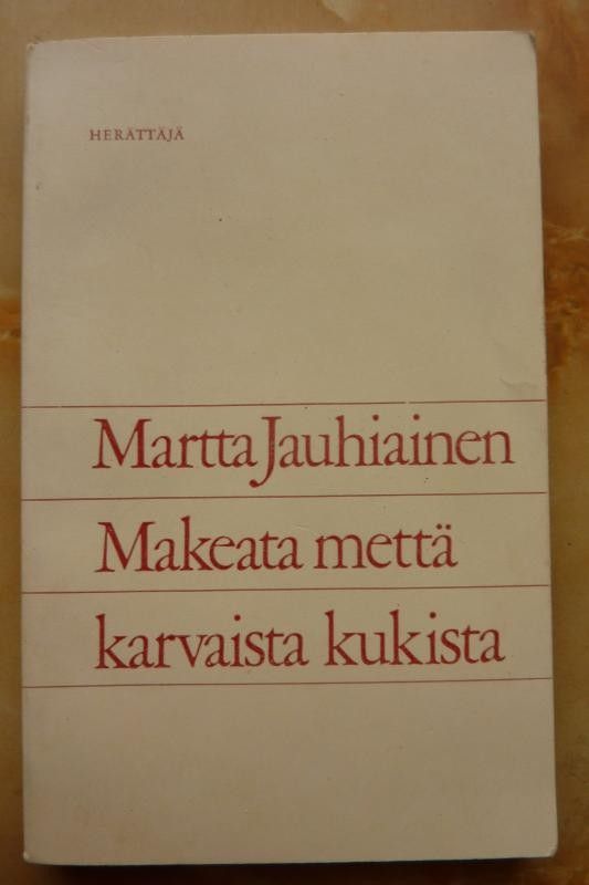 Martta Jauhiainen v. 1969