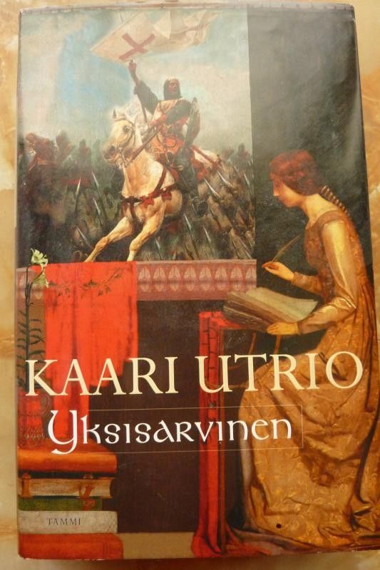 Yksisarvinen. Kaari Utrio