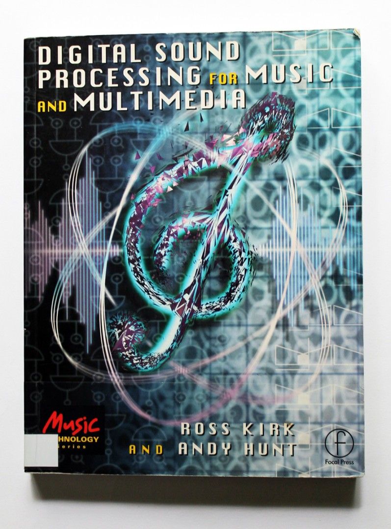 Digital Sound Processing for Music and Multimedia