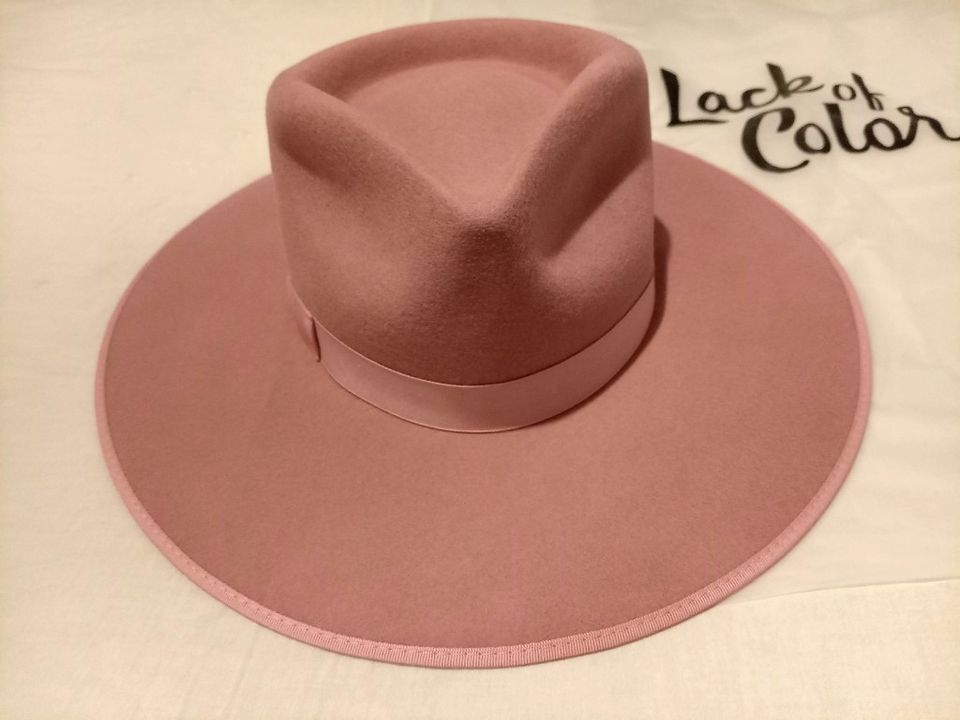 Lack of Color rancher hattu