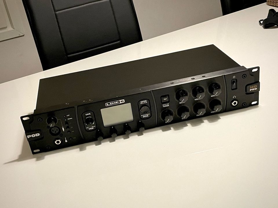 Line 6 Pod HD Pro