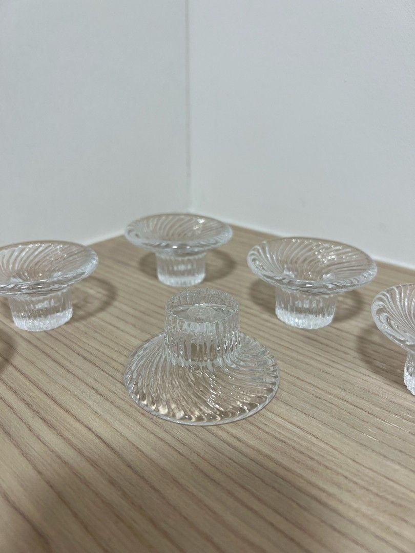 Iittala kynttilänjalka